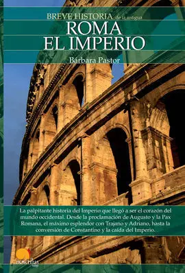 Breve Historia de Roma Ii: el Imperio