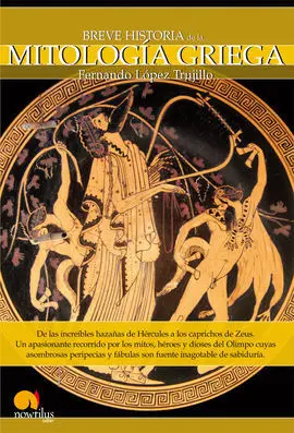 Breve Historia de la Mitología Griega