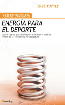 ENERGÍA PARA EL DEPORTE