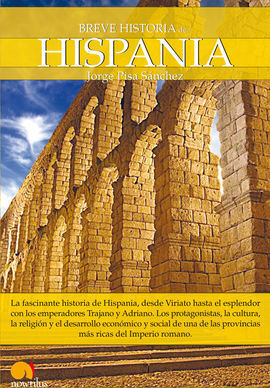 BREVE HISTORIA DE... HISPANIA