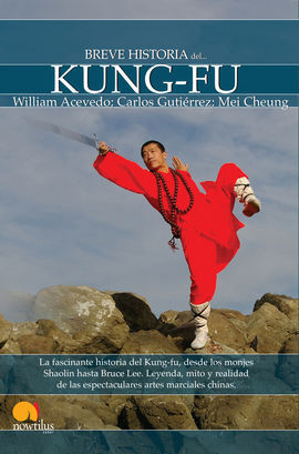 BREVE HISTORIA DE KUNG-FU