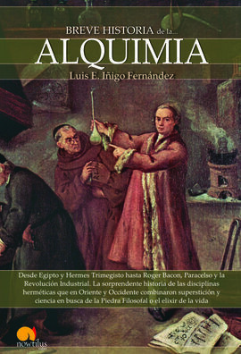 BREVE HISTORIA DE ALQUIMIA