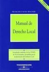 MANUAL DE DERECHO LOCAL