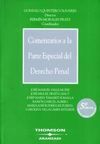 COMENTARIOS A LA PARTE ESPECIAL DEL DERECHO PENAL