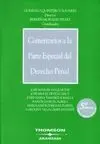 Comentarios a la Parte Especial del Derecho Penal