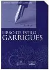Libro de Estilo Garrigues