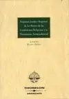 Régimen Jurídico Registral de los Viones de las Confesiones Religiosas y Su Tratamiento Jurisprudenc