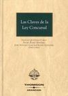 LAS CLAVES DE LA LEY CONCURSAL