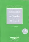 INSTITUCIONES DE DERECHO MERCANTIL