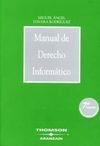 MANUAL DE DERECHO INFORMÁTICO