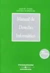 Manual de Derecho Informático