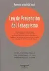 Ley de Prevención del Tabaquismo