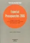 Especial Presupuestos 2006