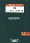 CÓDIGO DE FUNDACIONES