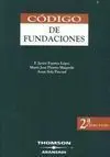 Código de Fundaciones