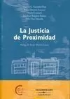 La Justicia de Proximidad