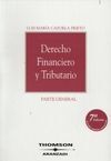 DERECHO FINANCIERO Y TRIBUTARIO