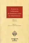 Avances en la Ejecución de Sentencias Contra la Administración