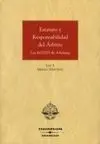 Estatuto y Responsabilidad del Árbitro. Ley 60/2003 de Arbitraje