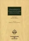 La Responsabilidad de los Cónyuges Ante las Necesidades Ordinarias de la Familia