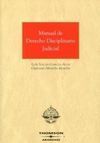 MANUAL DE DERECHO DISCIPLINARIO JUDICIAL