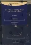 Las Faltas en el Código Penal y el Juicio de Faltas (Con Cd)