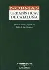 Normas Urbanísticas de Cataluña
