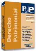 La Ley 23/2003 de Garantía de Bienes de Consumo