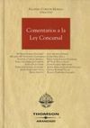 COMENTARIOS A LA LEY CONCURSAL