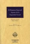 RÉGIMEN ESPECIAL AGRARIO DE LA SEGURIDAD SOCIAL, EL