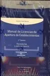 Manual de Licencias de Apertura de Establecimientos