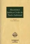Mecanismos Jurídicos Civiles de Tutela Ambiental