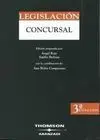 Legislación Concursal