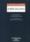LEGISLACIÓN SOBRE SEGUROS