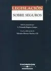 Legislación Sobre Seguros