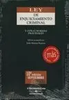 Ley de Enjuiciamiento Criminal y Otras Normas Procesales