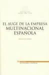 Auge de la Empresa Multinacional Española, el