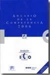 ANUARIO COMPETENCIA 2006
