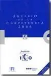 Anuario Competencia 2006