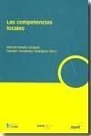 LAS COMPETENCIAS LOCALES