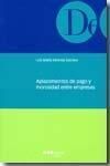 APLAZAMIENTOS DE PAGO Y MOROSIDAD ENTRE EMPRESAS