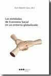 LAS ENTIDADES DE ECONOMÍA SOCIAL EN UN ENTORNO GLOBALIZADO