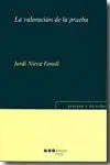 La Valoración de la Prueba