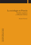 SOCIOLOGIA EN FRANCIA, LA
