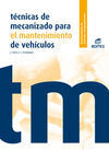 TECNICAS MECANIZADO MANT.VEHICULOS GM 08 CF