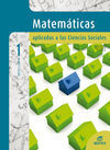 MATEMÁTICAS APLICADAS A CIENCIAS SOCIALES I, 1 BACHILLERATO