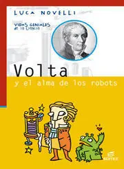 Volta y el Alma de los Robots
