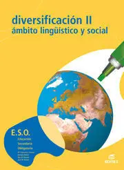 Diversificación Ii, Ámbito Lingüística y Social, eso