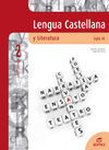 LENGUA CASTELLANA Y LITERATURA. SIGLO XX  2º BACHILLERATO