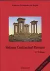 Sistema Contractual Romano